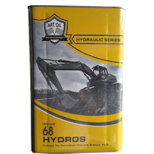 Artoil Hydros 68 - 16 Litre Hidrolik Yağı