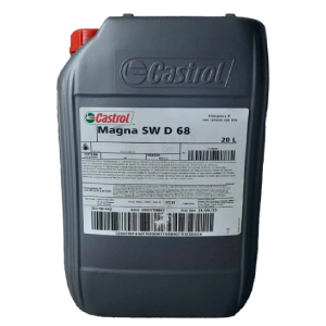 Castrol Magna SW D 68 - 20 Litre Kızak Yağı