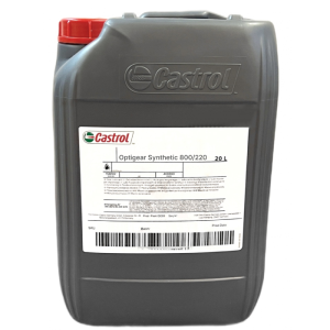 Castrol Optigear Synthetic 800/220 - 20 Lt Sentetik Dişli Yağı