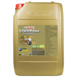 Castrol Vecton 10W-40 E6-E9 - 20 Litre Motor Yağı - 3