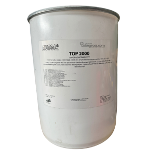 Eni Autol Top 2000 - 15 Kg Sentetik Uzun Ömürlü Gres Yağı - 2