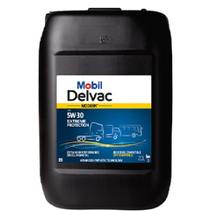 Mobil Delvac Modern 5W-30 Extreme Pro - 20 Litre Motor Yağı