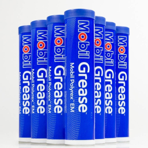 Mobil Polyrex Em - 390 gr x 12 Ad. Elektrikli Motor Gres Yağı - 1