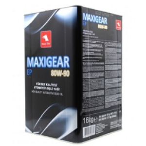 P.Ofisi Maxigear EP 80W-90 - 18 Litre Şanzıman Dişli Yağı - 2