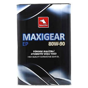 P.Ofisi Maxigear EP 80W-90 - 18 Litre Şanzıman Dişli Yağı - 3