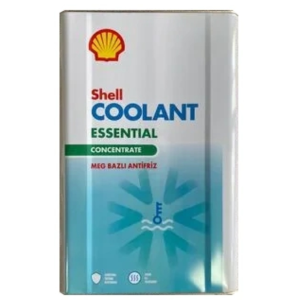 Shell Essential Concentrate 15 kg -72°C Mavi Antifriz