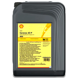 Shell Corena S2 P100 - 20 Litre Kompresör Yağı